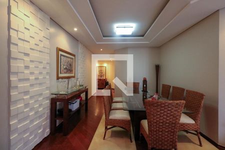 Sala de apartamento à venda com 3 quartos, 175m² em Santo Antônio, São Caetano do Sul