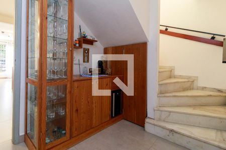 Sala de casa para alugar com 3 quartos, 200m² em Santo Amaro, São Paulo