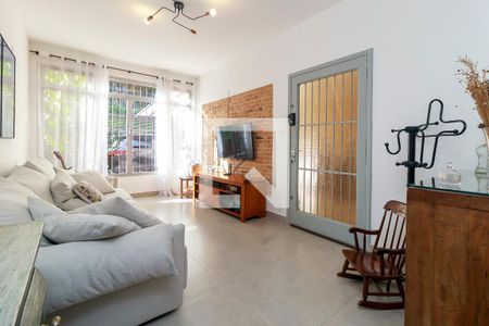 Sala de casa para alugar com 3 quartos, 200m² em Santo Amaro, São Paulo
