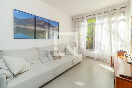 Sala de casa para alugar com 3 quartos, 200m² em Santo Amaro, São Paulo