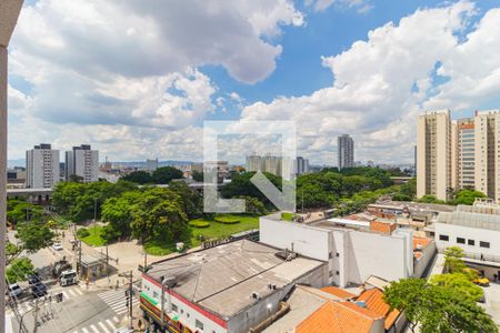Vista - Varanda de apartamento para alugar com 1 quarto, 29m² em Mooca, São Paulo