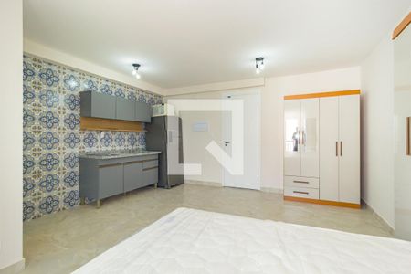 Quarto de apartamento para alugar com 1 quarto, 29m² em Mooca, São Paulo