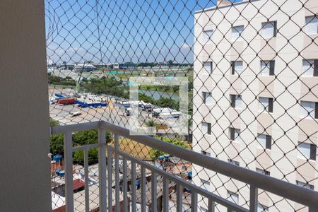 Apartamento para alugar com 2 quartos, 60m² em Vila da Paz, São Paulo