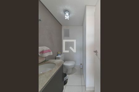 Lavabo de apartamento para alugar com 2 quartos, 86m² em Jardim Aeroporto, São Paulo