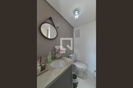 Lavabo de apartamento para alugar com 2 quartos, 86m² em Jardim Aeroporto, São Paulo