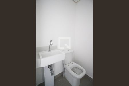 Lavabo de apartamento à venda com 3 quartos, 111m² em Indianópolis, São Paulo