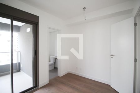 Suíte 1  de apartamento à venda com 3 quartos, 111m² em Indianópolis, São Paulo