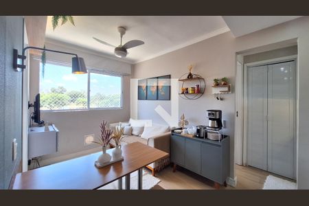 Sala de apartamento para alugar com 2 quartos, 32m² em Vila Leopoldina, São Paulo