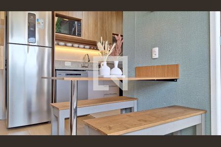 Detalhe de apartamento à venda com 2 quartos, 31m² em Vila Leopoldina, São Paulo