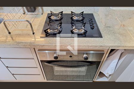 Detalhe de apartamento à venda com 2 quartos, 31m² em Vila Leopoldina, São Paulo