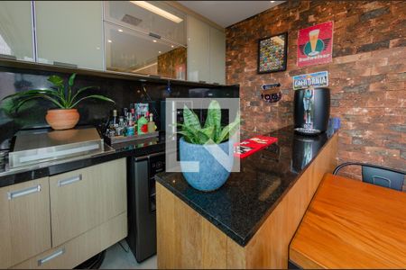 Varanda de apartamento para alugar com 3 quartos, 85m² em Buritis, Belo Horizonte