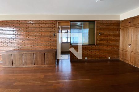 Sala de Estar de apartamento à venda com 6 quartos, 300m² em Cidade Nova, Belo Horizonte