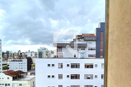 Vista da Sala de apartamento à venda com 6 quartos, 300m² em Cidade Nova, Belo Horizonte