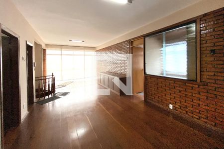 Sala de Estar de apartamento à venda com 6 quartos, 300m² em Cidade Nova, Belo Horizonte