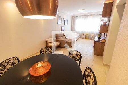 SALA de apartamento à venda com 3 quartos, 110m² em Chácara da Barra, Campinas