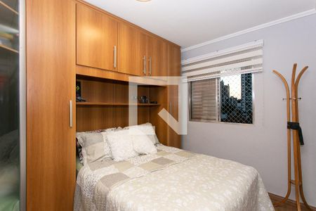 Quarto 1 de apartamento à venda com 3 quartos, 69m² em Tatuapé, São Paulo