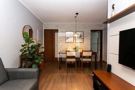 Sala de apartamento à venda com 3 quartos, 69m² em Tatuapé, São Paulo