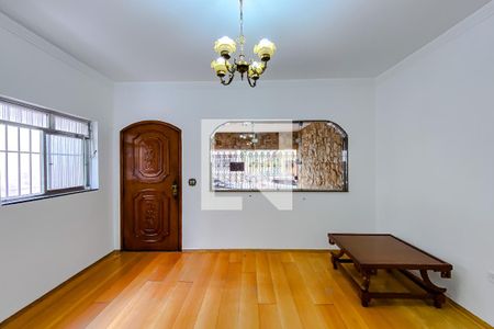 Sala de casa para alugar com 2 quartos, 130m² em Mooca, São Paulo