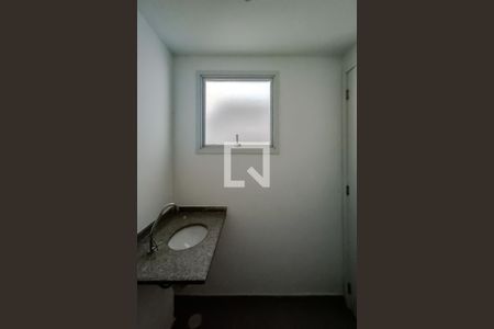 Banheiro de apartamento à venda com 1 quarto, 33m² em Ipiranga, São Paulo