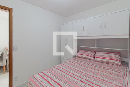 Quarto de apartamento para alugar com 1 quarto, 32m² em Parque Paineiras, São Paulo