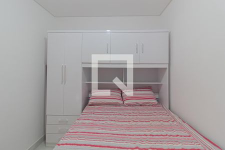 Quarto de apartamento para alugar com 1 quarto, 32m² em Parque Paineiras, São Paulo