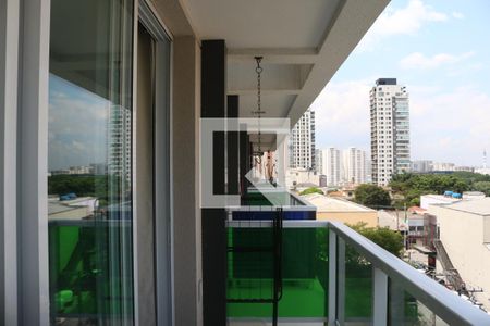 Studio de kitnet/studio para alugar com 1 quarto, 30m² em Perdizes, São Paulo