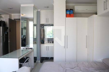 Studio de kitnet/studio para alugar com 1 quarto, 30m² em Perdizes, São Paulo