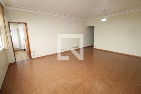 Sala de apartamento para alugar com 3 quartos, 128m² em Jardim Bela Vista, São José dos Campos
