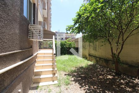 Sala - Garden  de apartamento para alugar com 2 quartos, 55m² em Taquara, Rio de Janeiro