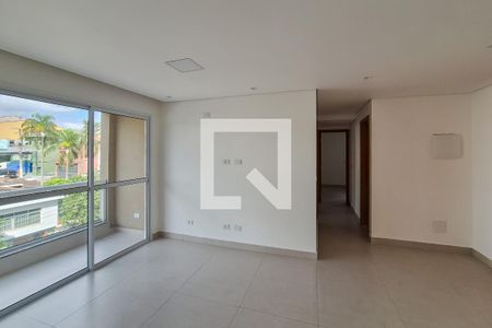 Sala de apartamento para alugar com 3 quartos, 70m² em Jardim das Quatro Marias, São Bernardo do Campo