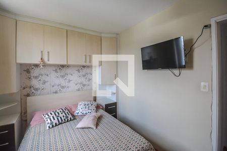 Quarto 1 de apartamento para alugar com 2 quartos, 53m² em Conjunto Residencial Pombeva, São Bernardo do Campo