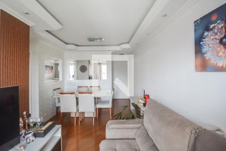 Apartamento para alugar com 2 quartos, 53m² em Conjunto Residencial Pombeva, São Bernardo do Campo