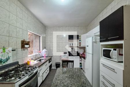 cozinha ( Casa 1 ) de casa à venda com 5 quartos, 102m² em Jardim do Lago, São Bernardo do Campo
