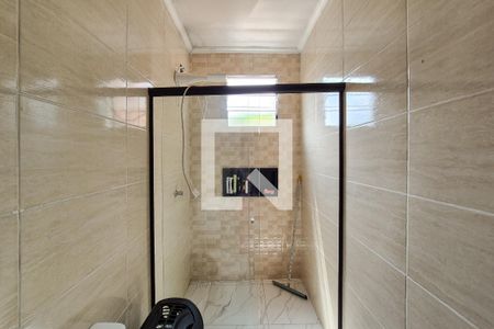 Banheiro Social ( casa 2 ) de casa à venda com 5 quartos, 102m² em Jardim do Lago, São Bernardo do Campo