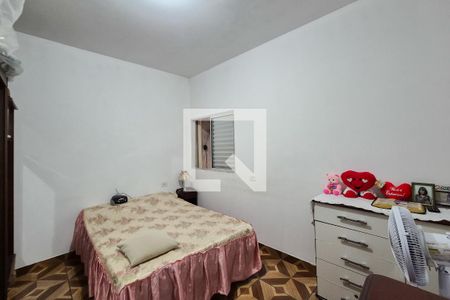 Quarto 2 ( Casa 1 ) de casa à venda com 5 quartos, 102m² em Jardim do Lago, São Bernardo do Campo