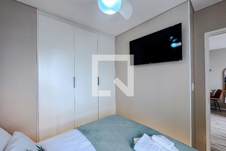 Quarto 1 de apartamento para alugar com 2 quartos, 45m² em Brás, São Paulo