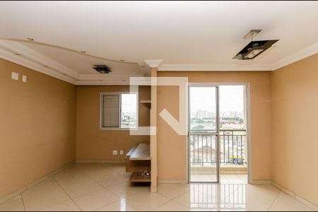 Sala de apartamento à venda com 2 quartos, 55m² em Vila Siqueira (zona Norte), São Paulo