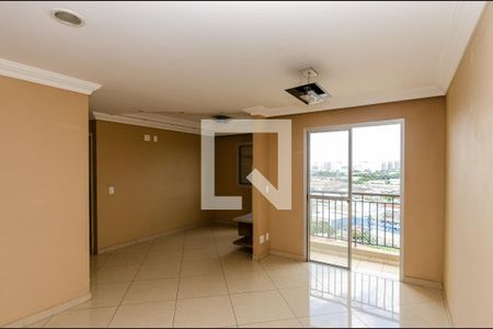 Sala de apartamento à venda com 2 quartos, 55m² em Vila Siqueira (zona Norte), São Paulo