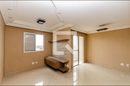 Sala de apartamento à venda com 2 quartos, 55m² em Vila Siqueira (zona Norte), São Paulo