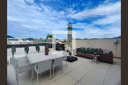 Cobertura de apartamento à venda com 4 quartos, 420m² em Recreio dos Bandeirantes, Rio de Janeiro