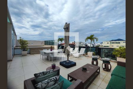 Cobertura de apartamento à venda com 4 quartos, 420m² em Recreio dos Bandeirantes, Rio de Janeiro