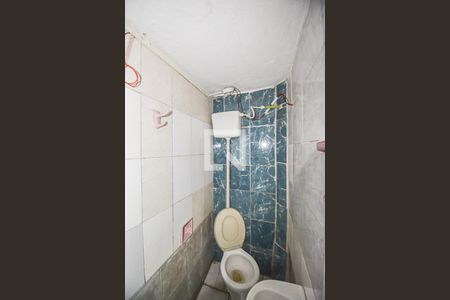 Banheiro de casa para alugar com 1 quarto, 60m² em Jardim Palermo, São Bernardo do Campo