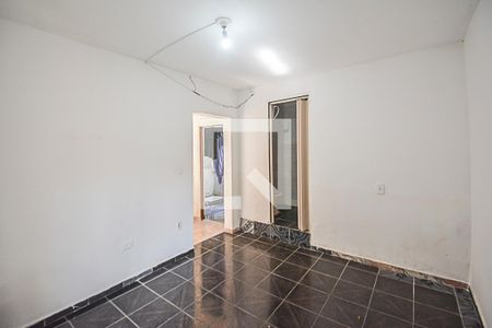 Sala/Quarto de casa para alugar com 1 quarto, 50m² em Jardim Palermo, São Bernardo do Campo