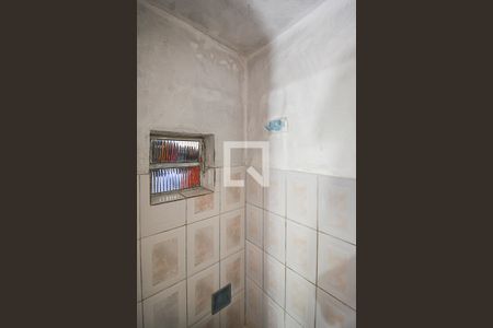 Banheiro Social de casa para alugar com 1 quarto, 50m² em Jardim Palermo, São Bernardo do Campo