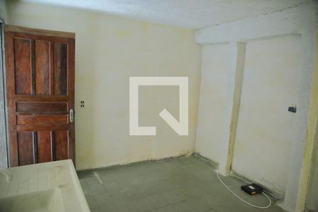 Cozinha de casa para alugar com 1 quarto, 70m² em Jardim Palermo, São Bernardo do Campo