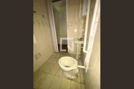 Banheiro  de casa para alugar com 1 quarto, 70m² em Jardim Palermo, São Bernardo do Campo