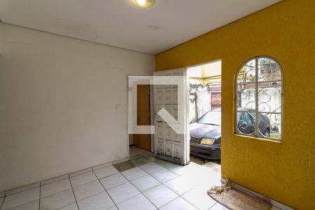 Sala de casa à venda com 2 quartos, 120m² em Jardim Marajoara, São Paulo