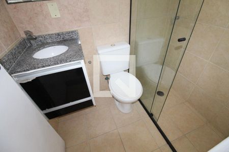 Banheiro  de apartamento para alugar com 3 quartos, 75m² em Jardim America, São José dos Campos