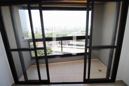 Sala de apartamento para alugar com 3 quartos, 75m² em Jardim America, São José dos Campos