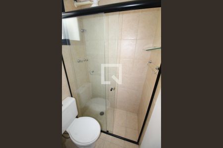 Banheiro  de apartamento para alugar com 3 quartos, 75m² em Jardim America, São José dos Campos